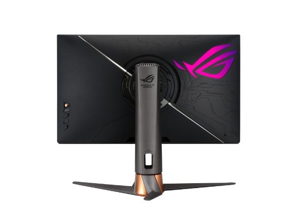 Monitor gamer ASUS ROG Swift LED 27" QHD G-Sync 240Hz HDMI/DP Negro