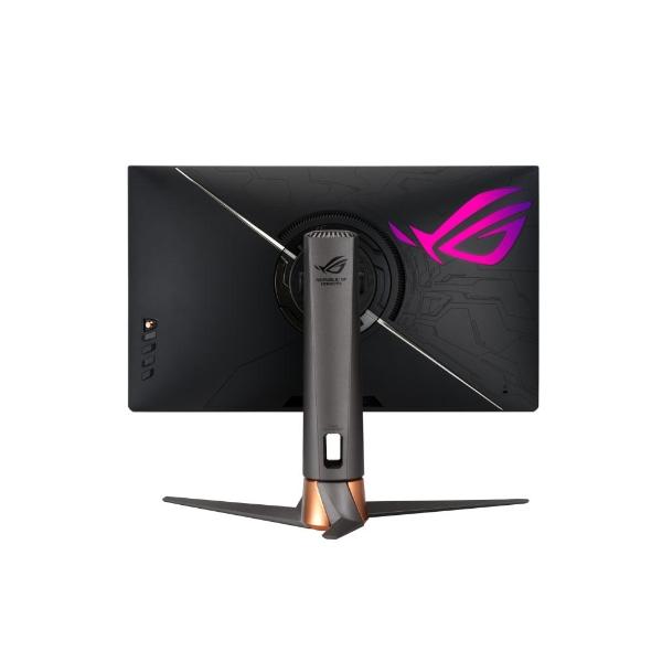 Monitor gamer ASUS ROG Swift LED 27" QHD G-Sync 240Hz HDMI/DP Negro