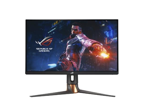 Monitor gamer ASUS ROG Swift LED 27" QHD G-Sync 240Hz HDMI/DP Negro