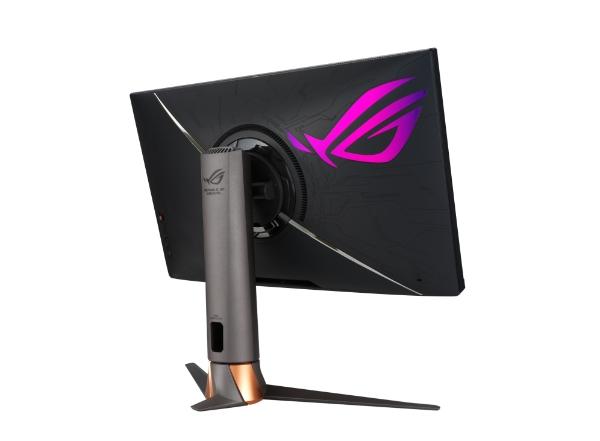 Monitor gamer ASUS ROG Swift LED 27" QHD G-Sync 240Hz HDMI/DP Negro