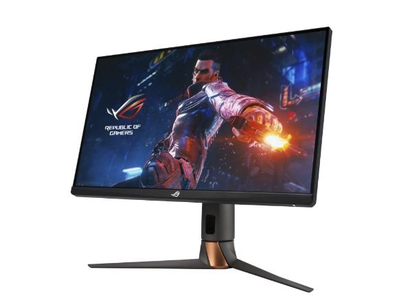 Monitor gamer ASUS ROG Swift LED 27" QHD G-Sync 240Hz HDMI/DP Negro