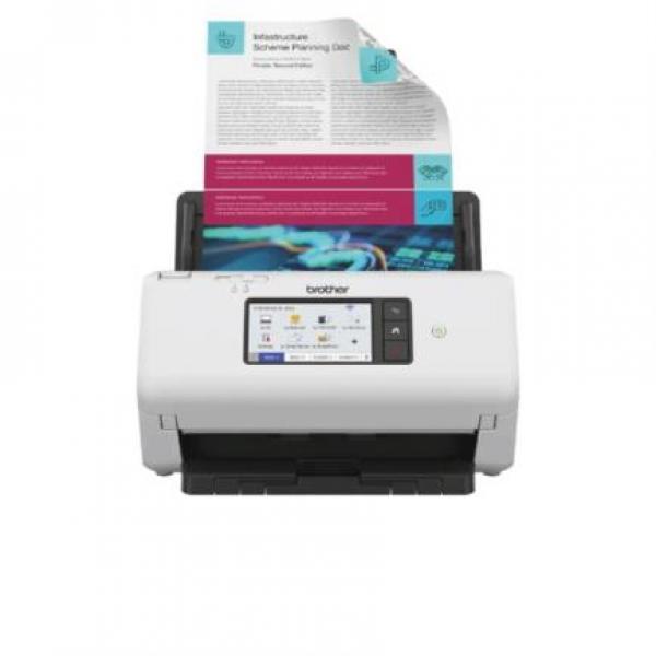 Brother Escaner BROTHER ADS4700W