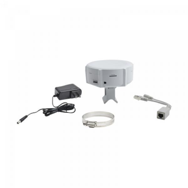 Mikrotik (SXT SA5 ac)Punto de Acceso en 5GHz 802.11 a/n/ac, Antena Integrada 14 dBi de 90, Hasta 1000 mW