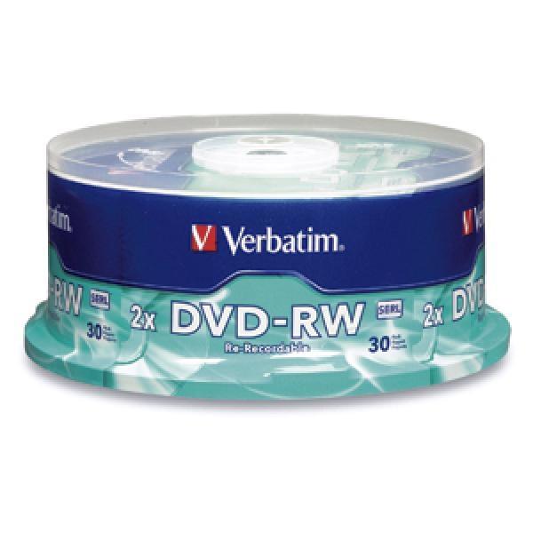 Verbatim Disco DVD-RW VERBATIM 95179