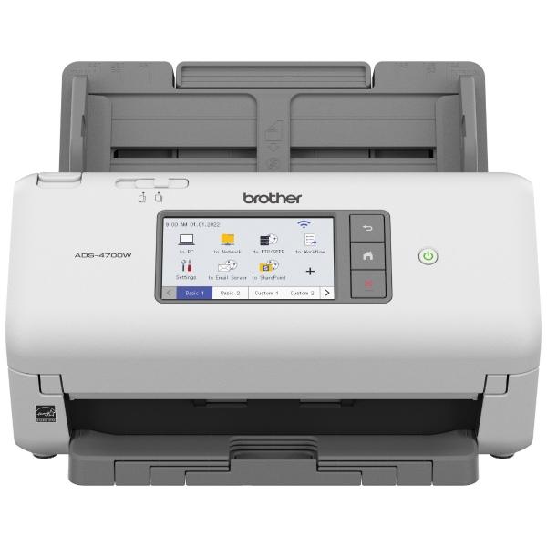 Brother Escaner BROTHER ADS4700W
