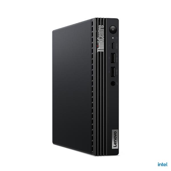 Lenovo Desktop ThinkCentre M70q Intel Core i7 12700T 256GB SSD 8GB W11