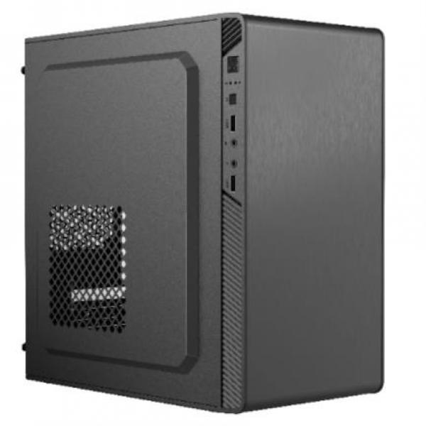 Acteck GABINETE ACTECK PERFORMANCE II NEGRO M-ATX, M-ATX, ITX NEGRO AC-935777