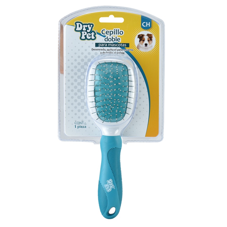Cepillo Combinado CH - Dry Pet