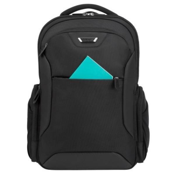Targus Mochila Targus Corporate Traveller para Laptop 15.6" Color Negro