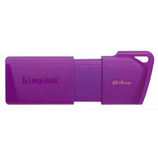 Kingston technology MEMORIA FLASH KINGSTON 64GB USB 3.2 GEN 1 DTXM MORADO (KC-U2L64-7LP)