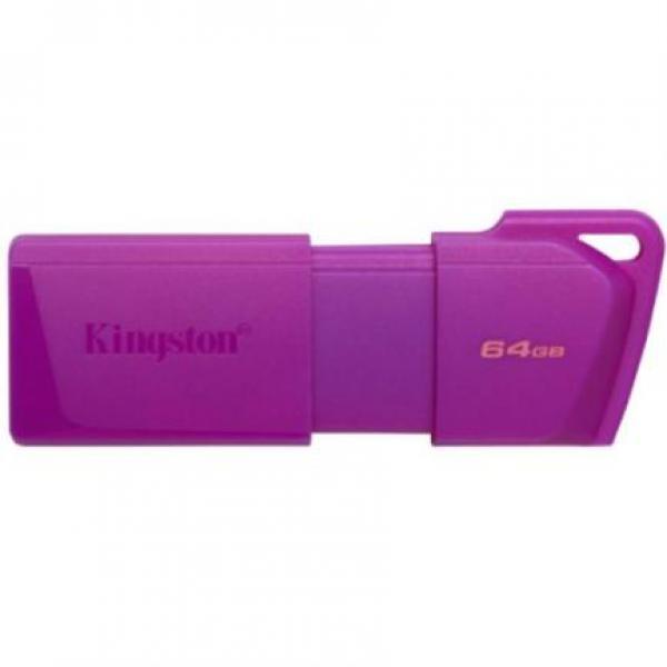 Kingston technology MEMORIA FLASH KINGSTON 64GB USB 3.2 GEN 1 DTXM MORADO (KC-U2L64-7LP)