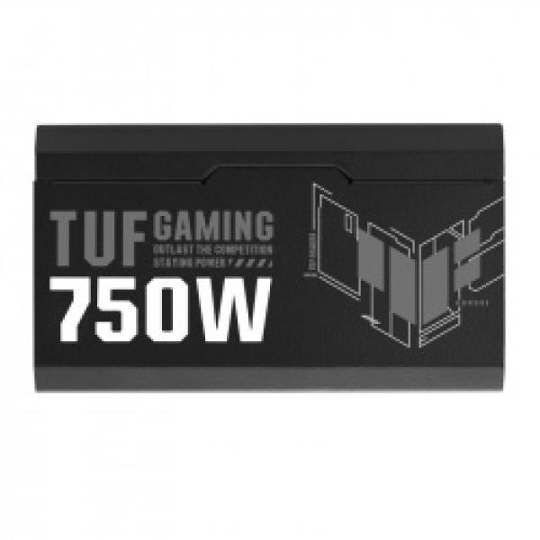Fuente de poder ASUS TUF Gaming 750W Gold, Modular, 20+4 pin ATX