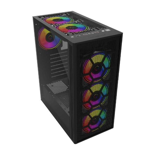 BALAMRUSH Gabinete Gamer Balam Rush GM740 
