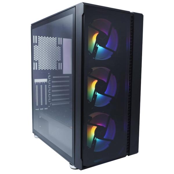 EVOTEC Gabinete Gaming EVOTEC EV-1021