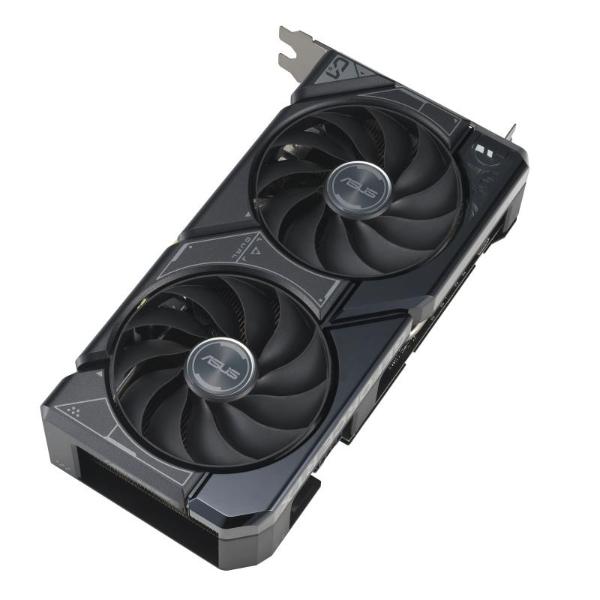 Tarjeta de video ASUS NVIDIA Dual GeForce RTX 4060 OC 8GB GDDR6