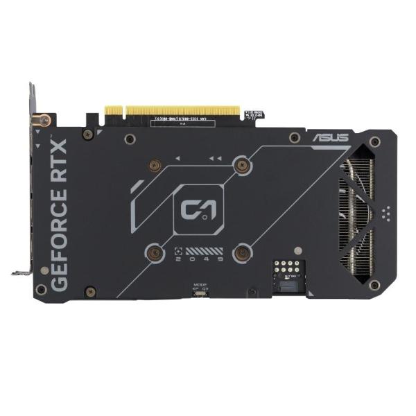 Tarjeta de video ASUS NVIDIA Dual GeForce RTX 4060 OC 8GB GDDR6
