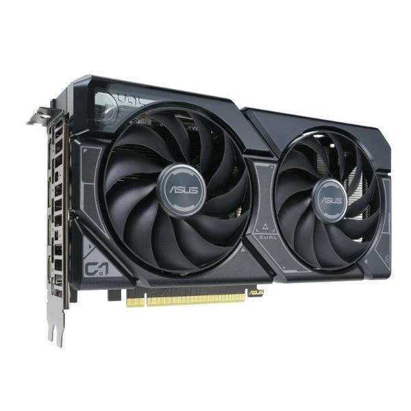 Tarjeta de video ASUS NVIDIA Dual GeForce RTX 4060 OC 8GB GDDR6
