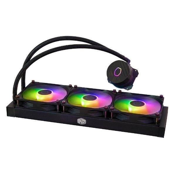 Enfriamiento Líquido MasterLiquid 360L Core ARGB MLW-D36M-A18PZ-R1