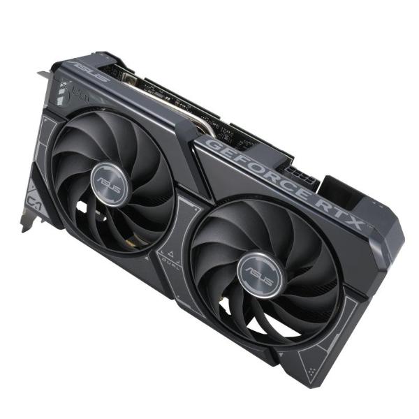 Tarjeta de video ASUS NVIDIA Dual GeForce RTX 4060 OC 8GB GDDR6