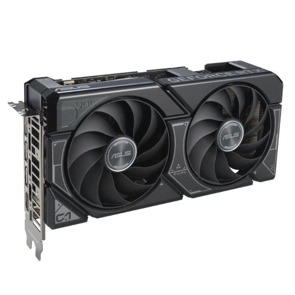 Tarjeta de video ASUS NVIDIA Dual GeForce RTX 4060 OC 8GB GDDR6