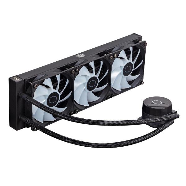 Enfriamiento Líquido MasterLiquid 360L Core ARGB MLW-D36M-A18PZ-R1
