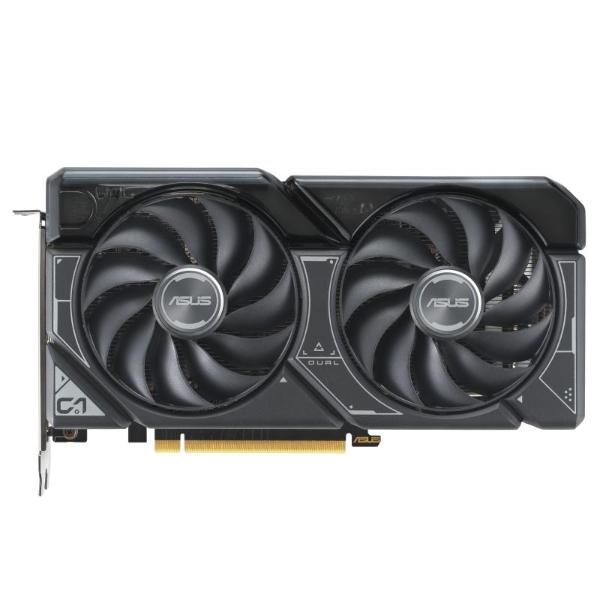 Tarjeta de video ASUS NVIDIA Dual GeForce RTX 4060 OC 8GB GDDR6
