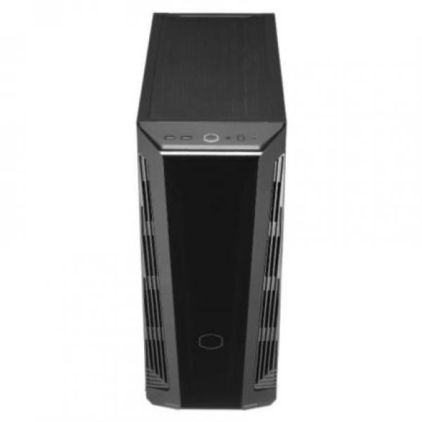 Cooler Master Gabinete Cooler Master Master Box 540 ARGB Media Torre Mini ITX/Micro ATX/ATX/EATX Ventilador Cristal Templado Negro