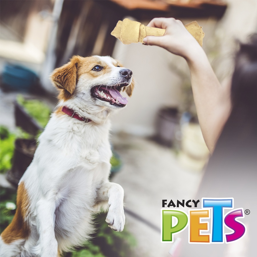 Carnaza de Res (7-8 IN) 17-20 cm - Fancy Pets