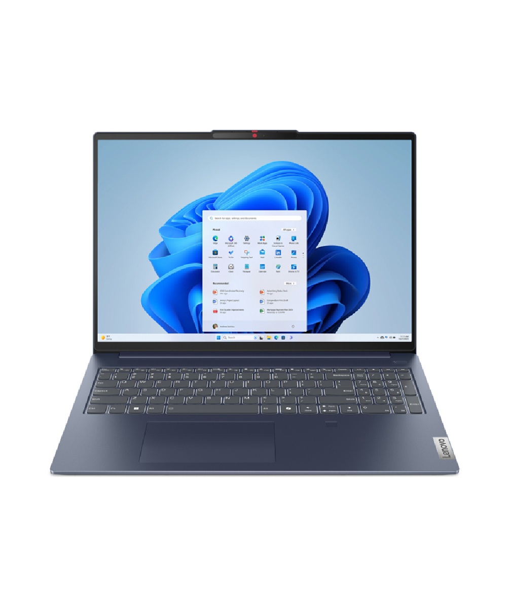 Laptop Lenovo IdeaPad Slim 5 16IMH9 16" 1920x1200 WUXGA, Intel Core Ultra 7-155H, 16GB, 512GB SSD, Windows 11 Home, Español.