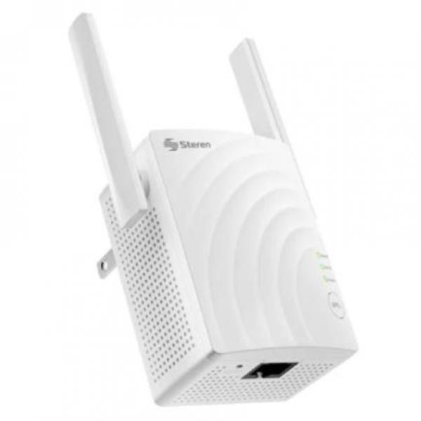 Steren Ruteador Steren Wi-Fi Doble Banda 2.4GHz-5GHz Hasta 40m de Cobertura