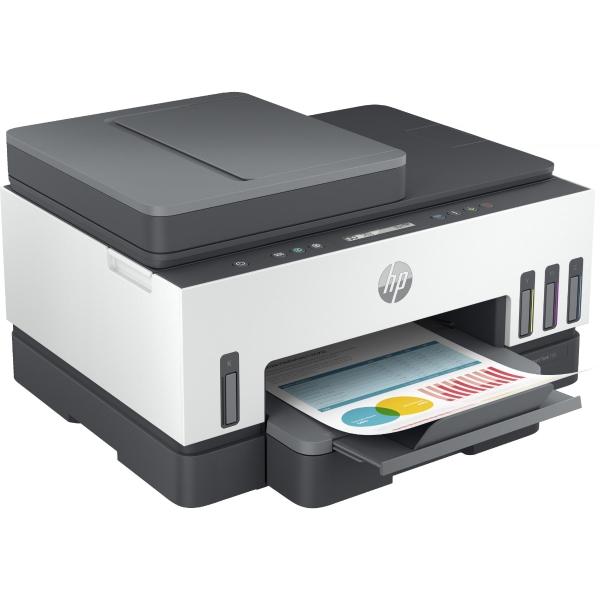 HP Multifuncional HP Smart Tank 750
