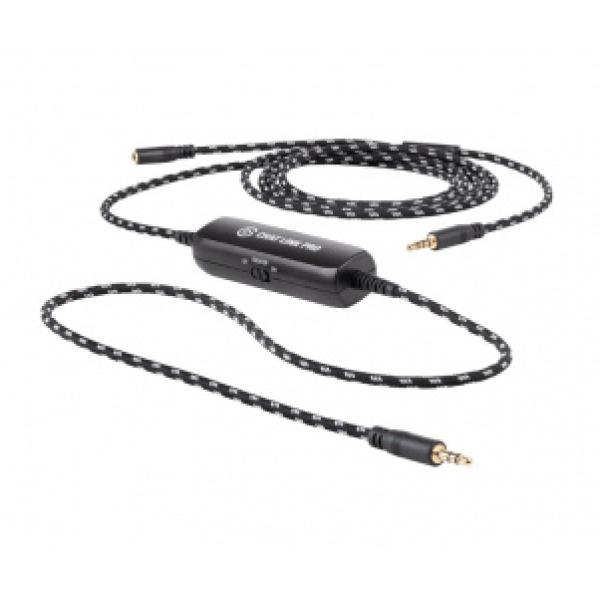 Cable de audio Elgato Chat Link Pro 3.5mm Hembra 2x 3.5mm Macho, 2.5m