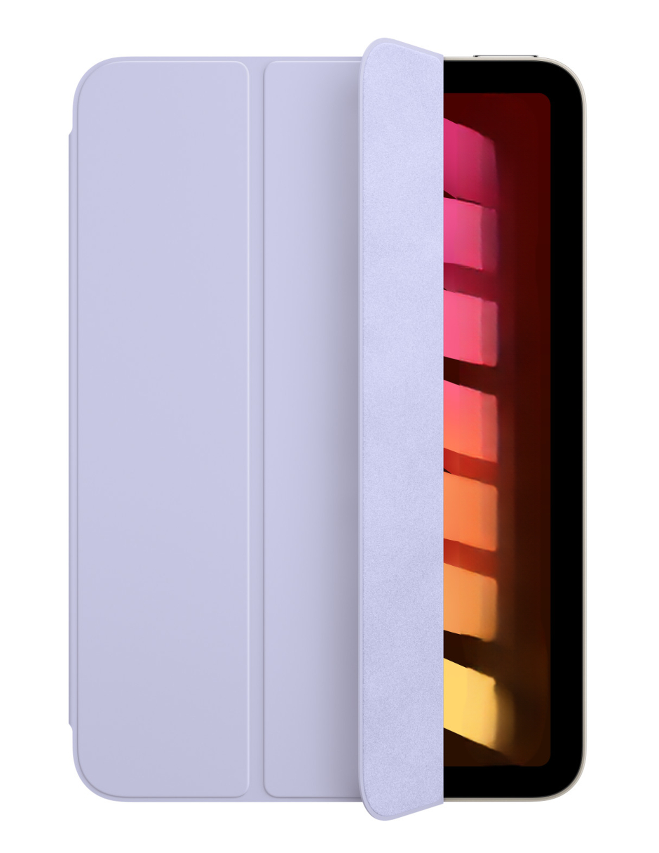Funda Plegable Compatible Con iPad 9.7 Pulgadas 6/5 Generacion Color Lila