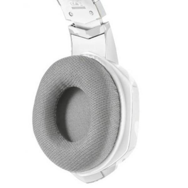 Trust Audífonos Gamer GXT 322C Para PS5XboxPS4, Alámbrico, 2m