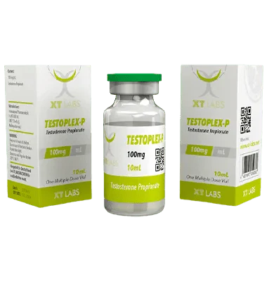 Testoplex-P XT Labs Testosterona Propionato 100mg x 10ml Definición y Fuerza