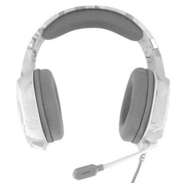 Trust Audífonos Gamer GXT 322C Para PS5XboxPS4, Alámbrico, 2m