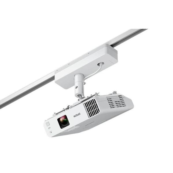 Epson Proyector Epson (F1GP) PowerLite L210W Láser Inalámbrico 3LCD 4500 Lúmenes WXGA Resolución 1280x800 x3 HDMI/USB