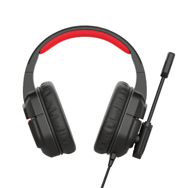 Trust Audífonos Gamer GXT 448 Nixxo para Laptop/PC, Alámbrico, 2.3 m