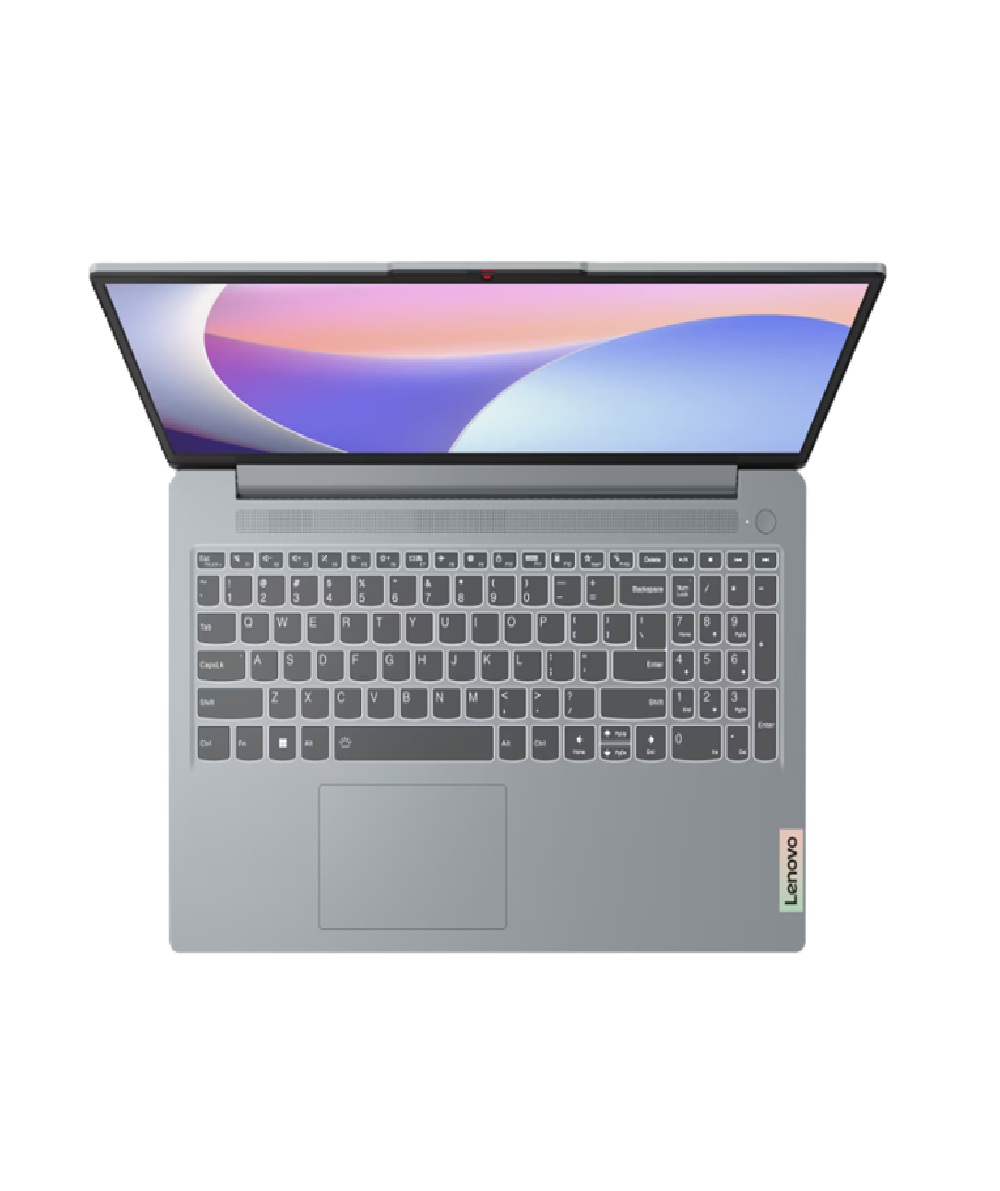 Laptop Lenovo IdeaPad Slim 3 15.6" 1920x1080 Full HD, Intel Core i5-12450H, 16GB, 1TB SSD, Windows 11 Home, Español. 