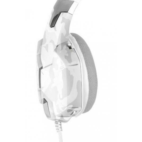 Trust Audífonos Gamer GXT 322C Para PS5XboxPS4, Alámbrico, 2m