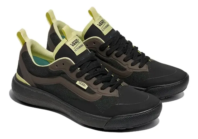 TENIS CASUAL VANS MTE ULTRARANGE EXO NEGRO PARA HOMBRE 