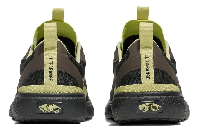 TENIS CASUAL VANS MTE ULTRARANGE EXO NEGRO PARA HOMBRE 