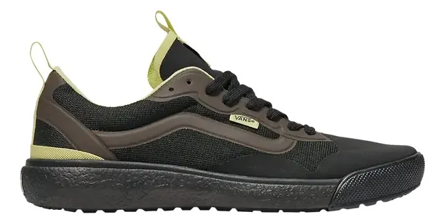 TENIS CASUAL VANS MTE ULTRARANGE EXO NEGRO PARA HOMBRE 