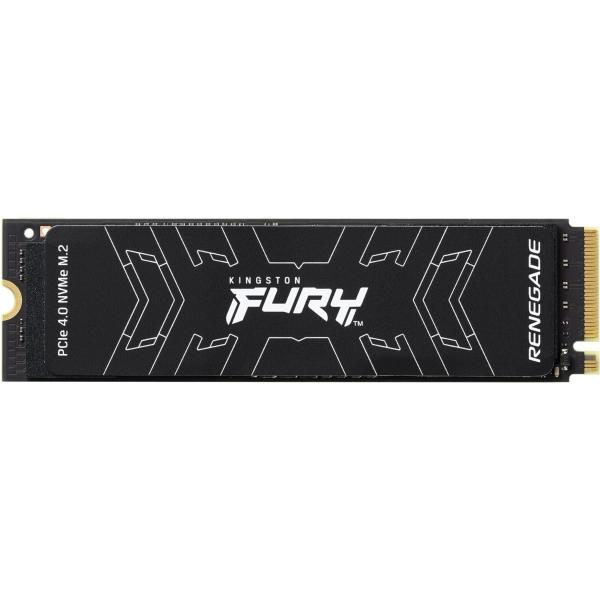 Kingston technology UNIDAD SSD M.2 KINGSTON 4TB (SFYRD/4000G) NVME, PCI EXPRESS  4.0, FURY RENEGADE, 2280