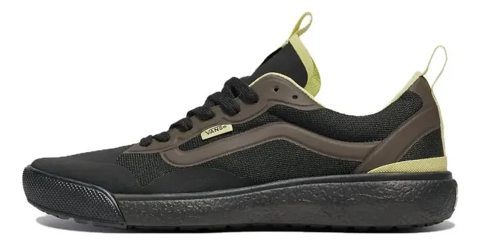 TENIS CASUAL VANS MTE ULTRARANGE EXO NEGRO PARA HOMBRE 