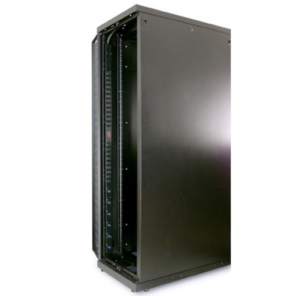 APC Rack PDU, Basic, Zero U, 20A, 208V, (20)C13 & (4)C19