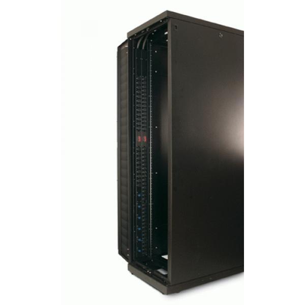 APC Rack PDU, Basic, Zero U, 20A, 208V, (20)C13 & (4)C19