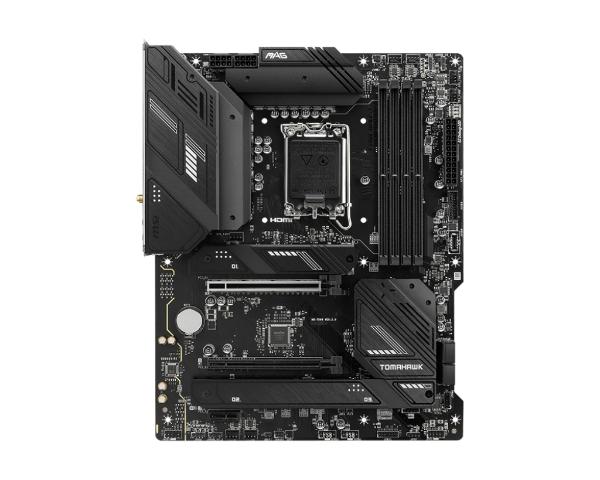 MOTHERBOARD MSI (PRO B760M-G DDR4) SOCKET 1700,2*DDR4 4800,HDMI,DP,VGA,2*M.2,MICRO ATX