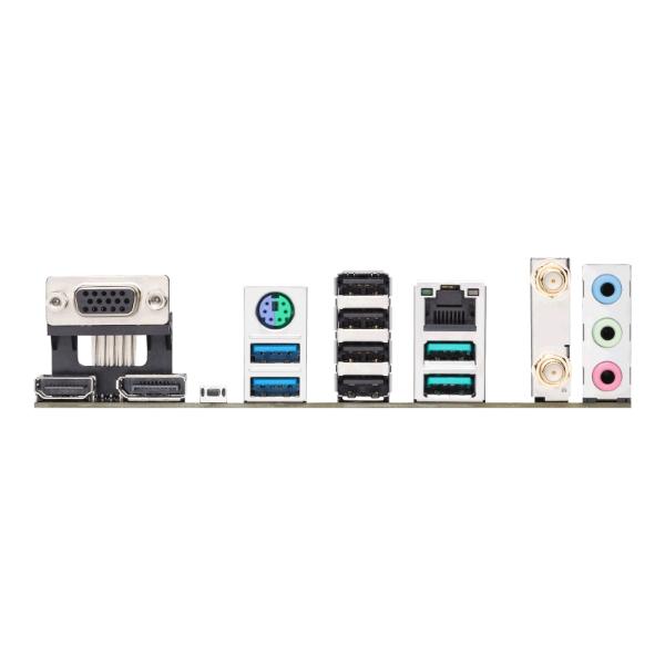 Game Factor GABINETE GAME FACTOR ATX FISHTANK DOBLE CRISTALUSB 3.0 S/FTE CSG700 WH
