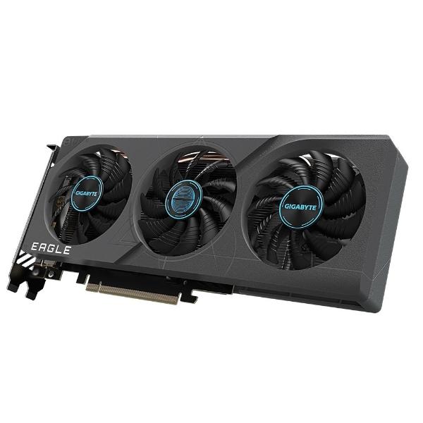Tarjeta de video Gigabyte NVIDIA GeForce RTX 4060 EAGLE OC 8GB GDDR6
